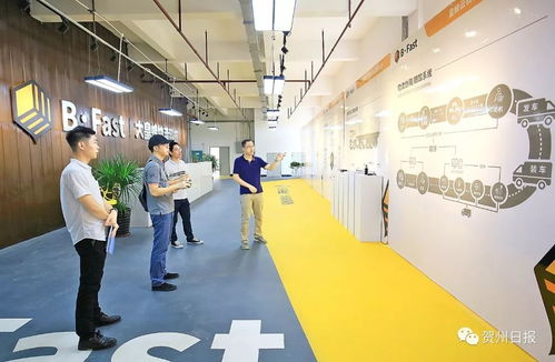 賀州經(jīng)濟(jì)增速領(lǐng)跑全區(qū) 且看數(shù)字技術(shù)賦能新篇章