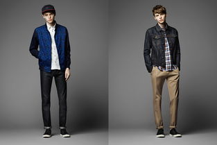 Burberry Black Label 2014秋冬男裝型錄 英倫風(fēng)范的都市重塑